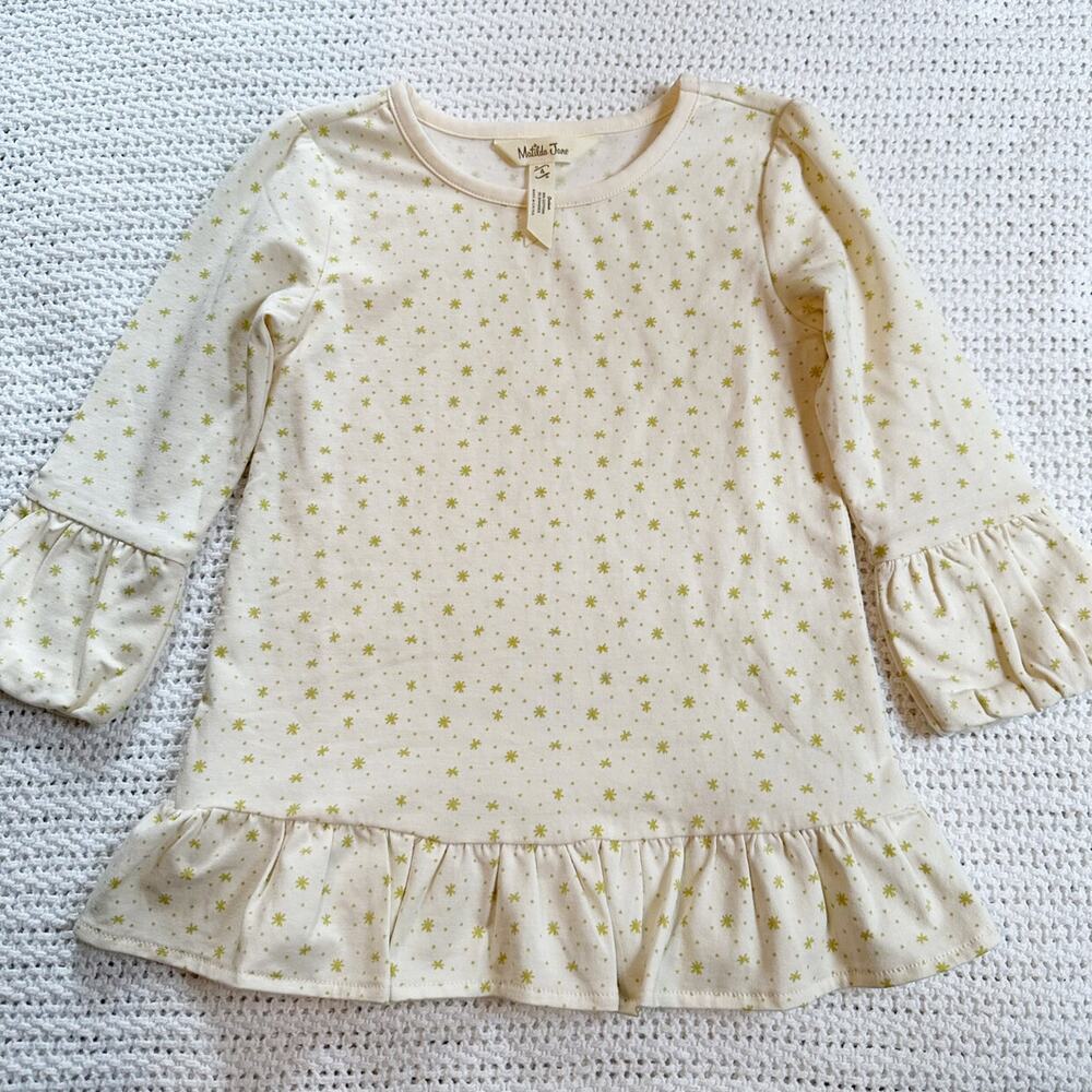 Matilda Jane Bell Sleeve Top